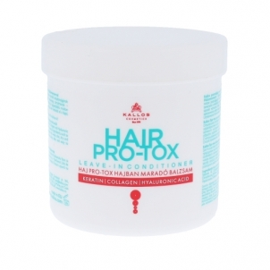 Kallos Hair Botox Leave-In Conditioner Cosmetic 250ml Коондиционеры и бальзамы для волос
