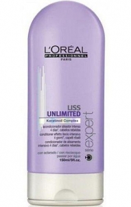 Kondicionierius plaukams L´Oreal Paris Expert Liss Unlimited Conditioner Cosmetic 150ml
