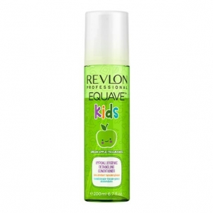 Revlon Equave Kids 2in1 Conditioner Cosmetic 200ml Conditioning and balms for hair
