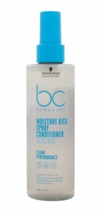 Kondicionierius plaukams Schwarzkopf BC Bonacure Moisture Kick Spray Conditioner Cosmetic 200ml 