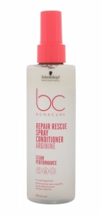 Kondicionierius plaukams Schwarzkopf BC Bonacure Repair Rescue Spray Conditioner Cosmetic 200ml Kondicionieriai ir balzamai plaukams