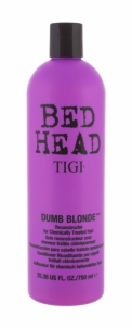 Tigi Bed Head Dumb Blonde Reconstructor Cosmetic 750ml Matu kondicionieri, balzāmi