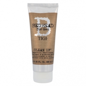 Tigi Bed Head Men Clean Up Peppermint Conditioner Cosmetic 200ml Conditioning and balms for hair