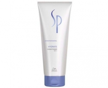 Wella SP Hydrate Conditioner Cosmetic 200ml Conditioning and balms for hair