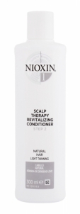 Kondicionierius silpniems plaukams Nioxin System 1 Scalp Therapy 300ml Kondicionieriai ir balzamai plaukams