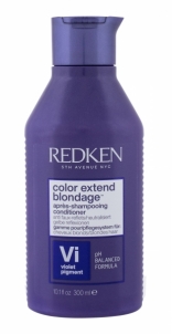Kondicionierius šviesiems plaukams Redken Color Extend Blondage 300ml Conditioning and balms for hair
