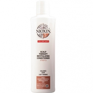 Kondicionierius trapiems plaukams Nioxin Skin Revitalizer Dual System 3 Color Safe 1000 ml Kondicionieriai ir balzamai plaukams
