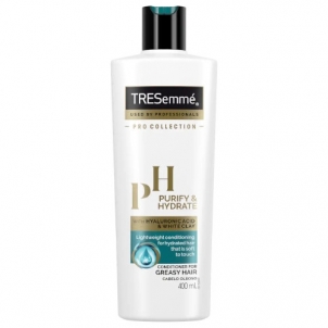 Kondicionierius TRESemmé Purify & Hydrate 400 ml Conditioning and balms for hair