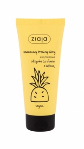 Kondicionierius Ziaja Pineapple Express Caffeine 100ml Conditioning and balms for hair