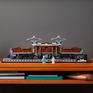 Konstruktorius 10277 LEGO