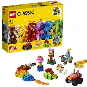 Konstruktorius LEGO Classic Įvairių kaladėlių rinkinys 11002 LEGO ir kiti konstruktoriai vaikams