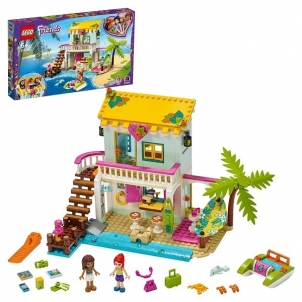 Konstruktorius LEGO Friends 41428 - Paplūdimio namelis LEGO ir kiti konstruktoriai vaikams