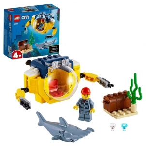 Konstruktorius 60263 LEGO® City 4+ NEW 2020! 