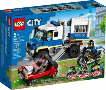 Konstruktorius 60276 LEGO® City NEW 2021!