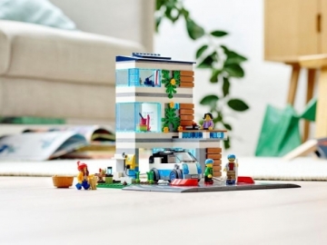 Konstruktorius 60291 LEGO® City NEW 2021!