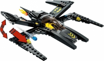 6863 LEGO Super Heroes Batwing Battle Over Gotham City