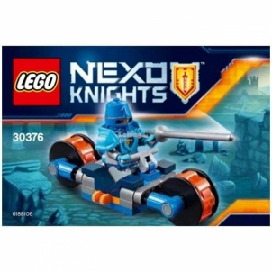 Konstruktorius 70311 Lego Nexo Knights Безумная катапульта Lego un citas konstruktors