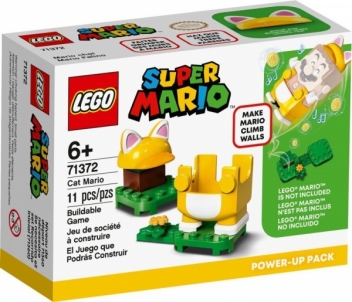 Konstruktorius 71372 LEGO® Super Mario 6+ NEW 2020! 