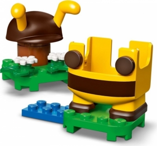 Konstruktorius LEGO Super Mario Bitės Mario galios paketas 71393