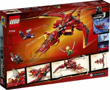 Konstruktorius 71704 LEGO® Ninjago