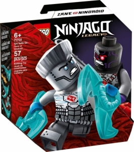 Konstruktorius 71731 LEGO® Ninjago NEW 2021! Lego bricks and other construction toys