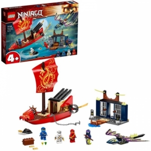 Konstruktorius 71749 LEGO® Ninjago NEW 2021! 