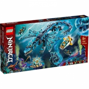 Konstruktorius LEGO Ninjago Vandens Drakonas 71754