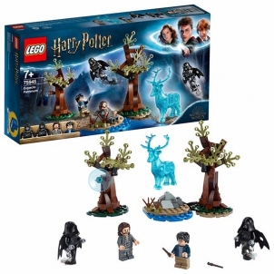 Konstruktorius LEGO Harry Potter Expecto Patronum 75945 LEGO ir kiti konstruktoriai vaikams