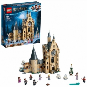 Konstruktorius LEGO Haris Poteris Laikrodžio bokštas 75948 