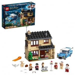 Konstruktorius 75968 LEGO® Harry Potter 8+ NEW 2020! Lego bricks and other construction toys
