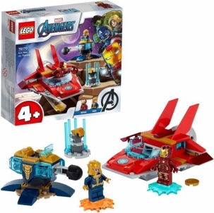 Konstruktorius 76170 LEGO® Super Heroes NEW 2021 Lego bricks and other construction toys