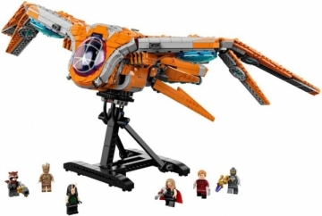 Konstruktorius 76193 LEGO® Marvel The Guardians’ Ship
