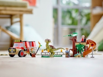 Konstruktorius LEGO Jurassic World Dinozauro pabėgimas 76939