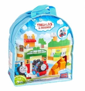 Konstruktorius DXH56 Mega Bloks Thomas & Friends Thomas Sodor Adventures Building Bag 