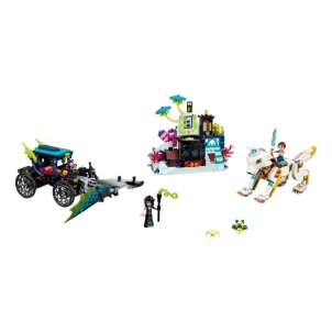 Konstruktorius LEGO 41195 Emily & Nocturas Showdown E1218