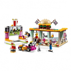 Konstruktorius LEGO 41349 Drifting Diner E1219