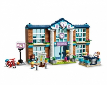 Konstruktorius LEGO 41682 Heartlake City School