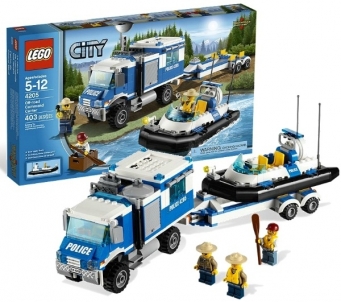 Konstruktorius Lego 4205 City Centre
