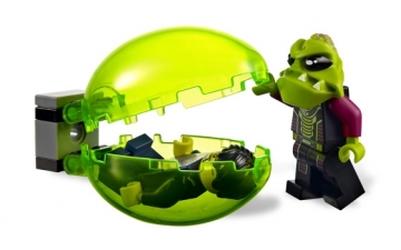 Konstruktorius Lego 7051 Alien Conquest Tripod Invader