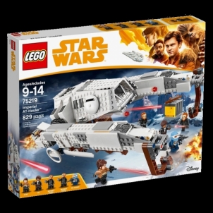 Konstruktorius Lego 75219 Imperial AT-Hauler