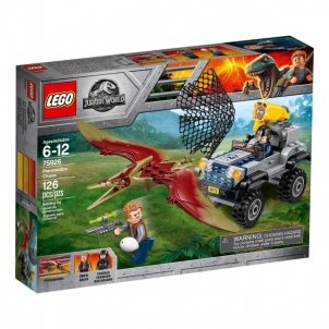 Konstruktorius LEGO 75926 Pteranodon Chase E1219 