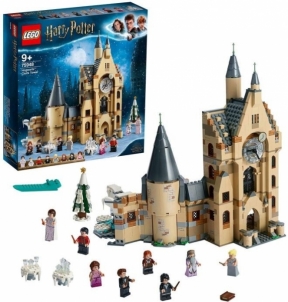 Konstruktorius LEGO 75948 Harry Potter Hogwarts Castle Clock Towe 