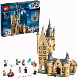 Konstruktorius LEGO 75969 Harry Potter Hogwarts Castle Astronomy Tower Toy Compatible with Great Hall and Whomping 
