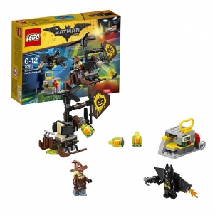 Konstruktorius Lego Batman Movie - Scarecrow Fearful Face-off 70913 LEGO ir kiti konstruktoriai vaikams