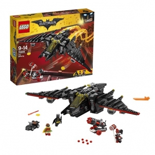 Konstruktorius LEGO BATMAN The Batwing (Betmeno lėktuvas) 70916 LEGO ir kiti konstruktoriai vaikams