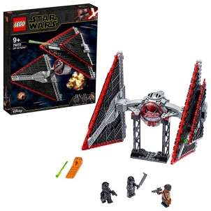 Konstruktorius LEGO Star Wars Sith TIE Fighter 75272 