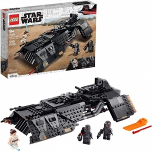 Konstruktorius LEGO Star Wars 75284 - The Rise of Skywalker Knights of Ren Transport Ship 