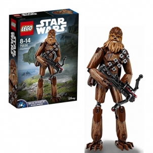 Konstruktorius LEGO Star Wars Chewbacca 75530 