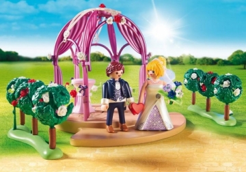 Konstruktorius Playmobil 9229 Wedding Ceremony