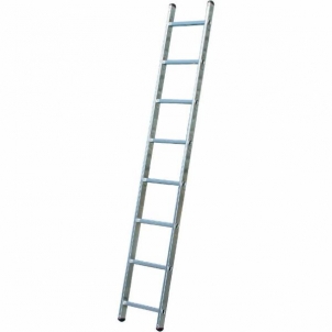 Kopečios KRAUSE Secury Multigrip 10 aliuminės pakopos Ladder